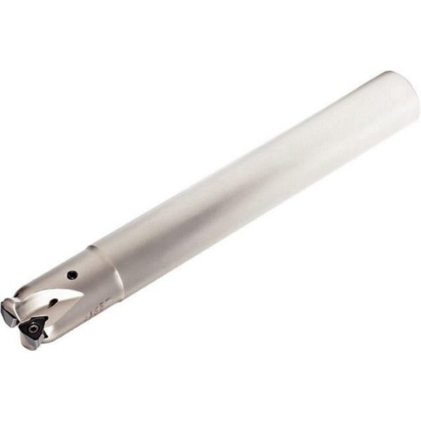 Indexable Profiling End Mill, M370 Series, High Speed Steel, 1.25mm Depth of Cut