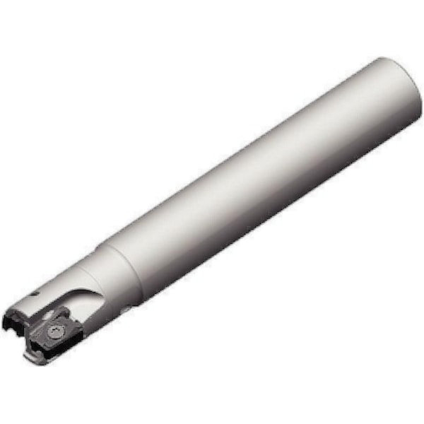 Indexable Square Shoulder End Mill, VSM490-15 Series, High Speed Steel, 15.00mm Depth of Cut