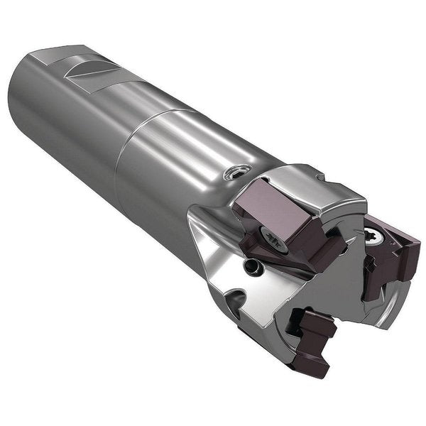 Indexable Square Shoulder End Mill, VSM490-15 Series, 1.5000