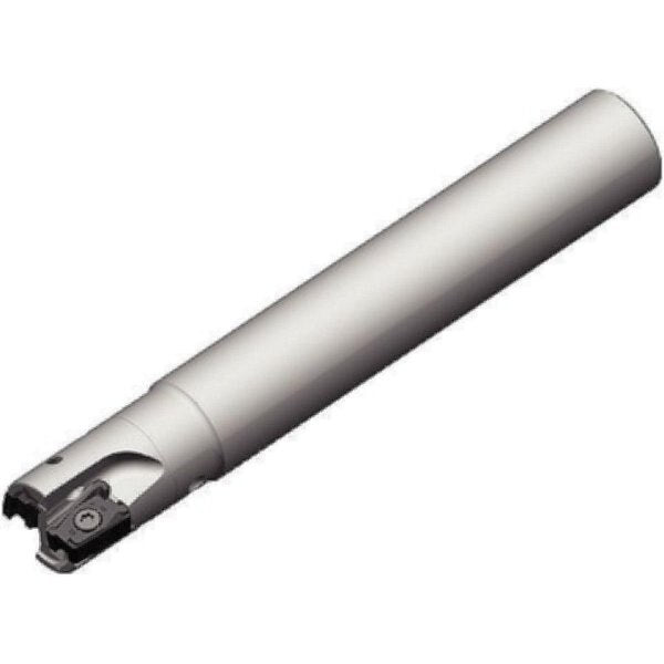 Indexable Square Shoulder End Mill, VSM490-15 Series, High Speed Steel, 15.00mm Depth of Cut