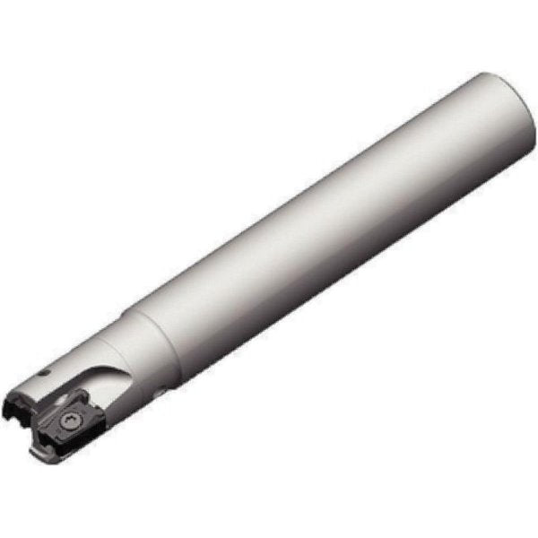 Indexable Square Shoulder End Mill, VSM490-15 Series, High Speed Steel, 15.00mm Depth of Cut