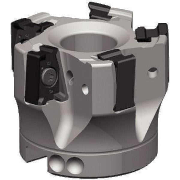 Indexable Face Mill, VSM490-15 Series, High Speed Steel, 15.00mm Depth of Cut