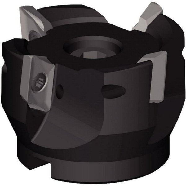 Indexable Face Mill, VHSC Series, High Speed Steel, 16.00mm Depth of Cut