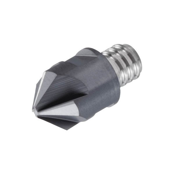 Solid End Mill Head, VCA200L07.5A45-, PK2