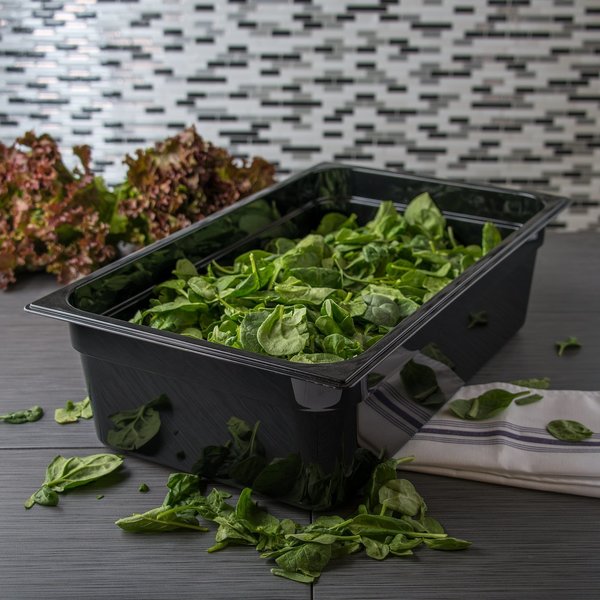 Full Food Pan PC, 6
