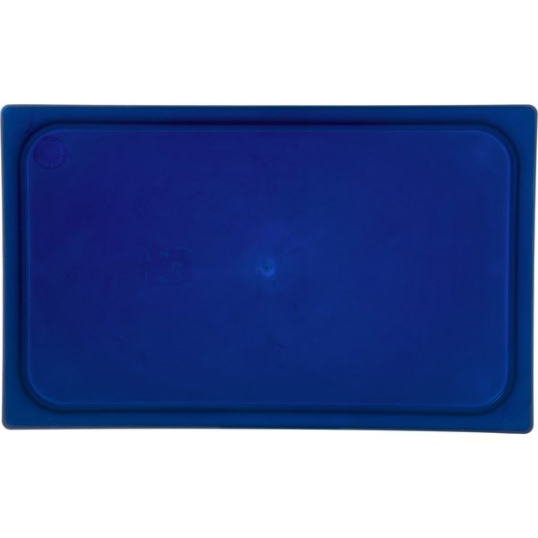 Full Food Pan Lid, Dark Blue, PK6
