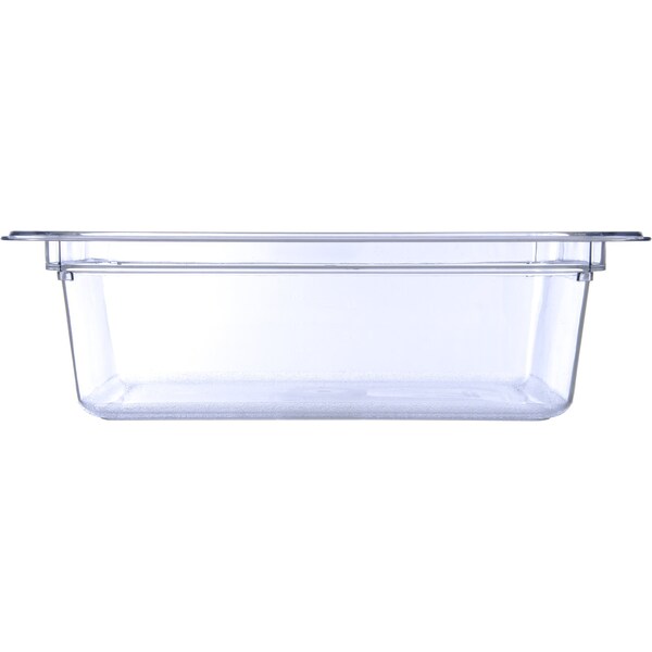 Half Food Pan PC, 4