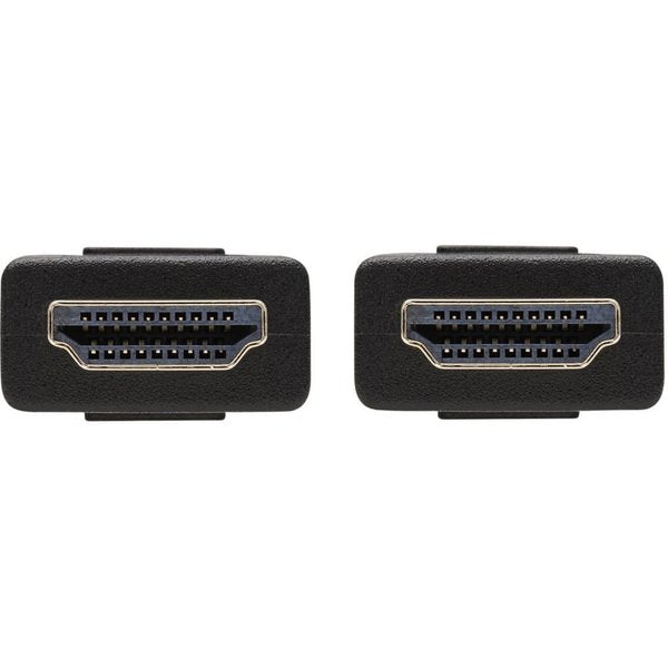 HDMI Cable, Hi Speed, Audio, M/M, M/M, 6ft