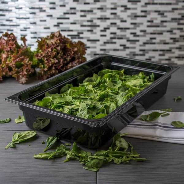 Full Food Pan PC, 4