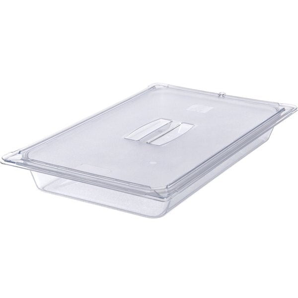 Univ Handled Lid, Full Food Pan PC, PK6