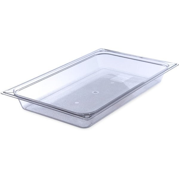 Full Food Pan PC, 2.5
