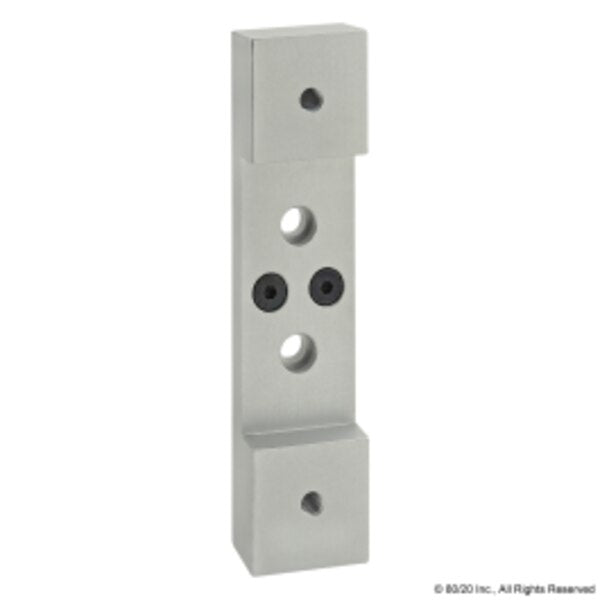Roller Wheel, Bracket, 15 S 3