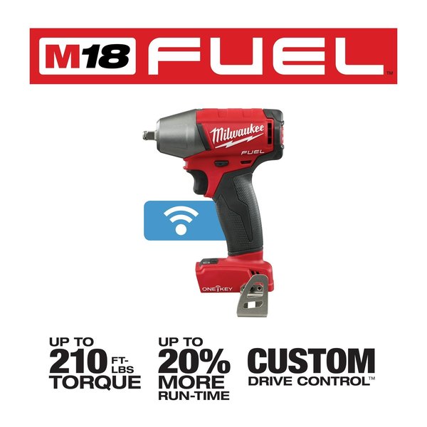 M18 FUEL w/ONE-KEY 3/8