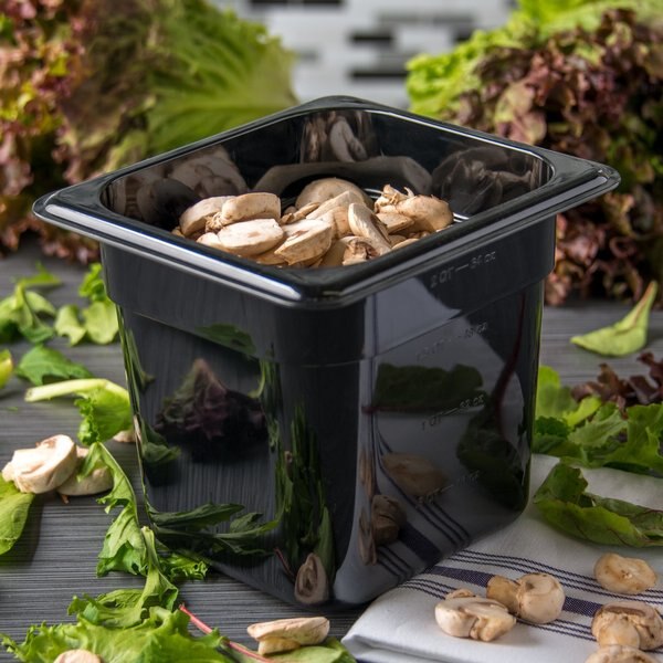 Food Pan PC, 6