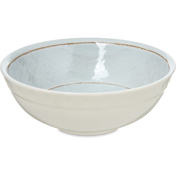 Melamine Small Bowl, 17 oz., Buff, PK12