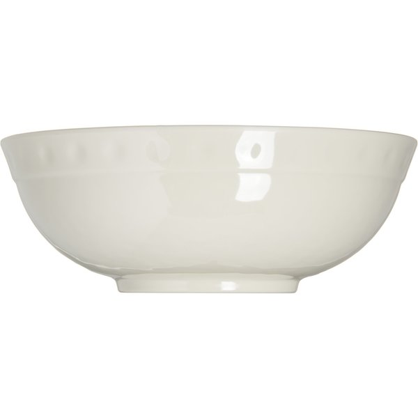 Melamine Small Bowl, 17 oz., Buff, PK12