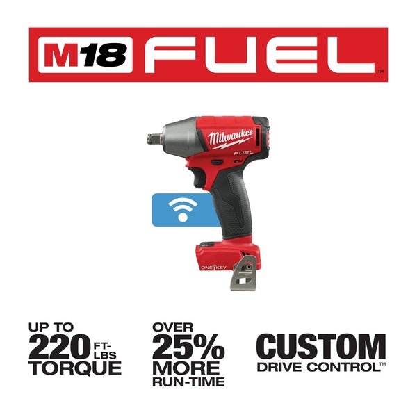 M18 FUEL w/ONE-KEY 1/2