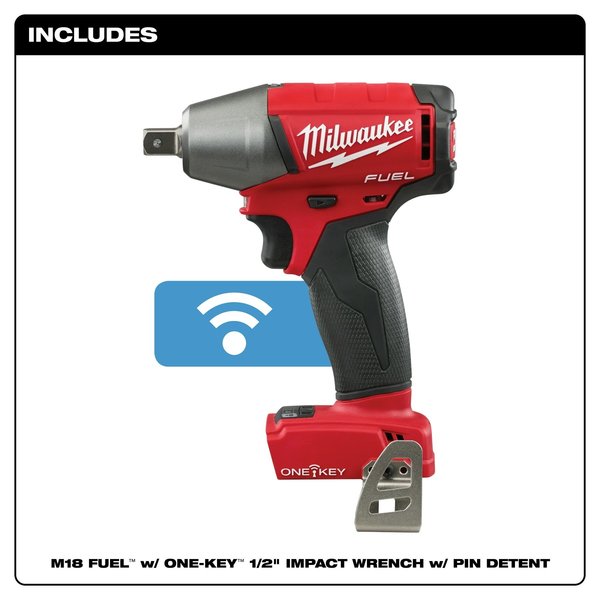 M18 FUEL w/ONE-KEY 1/2