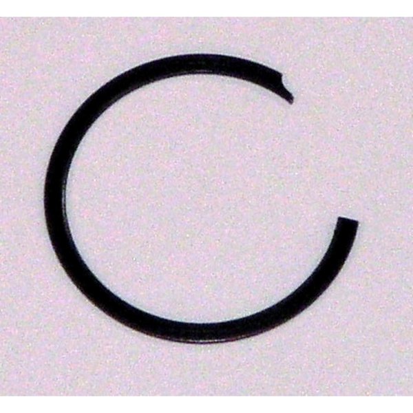 Internal Retaining Ring, Steel, Plain Finish
