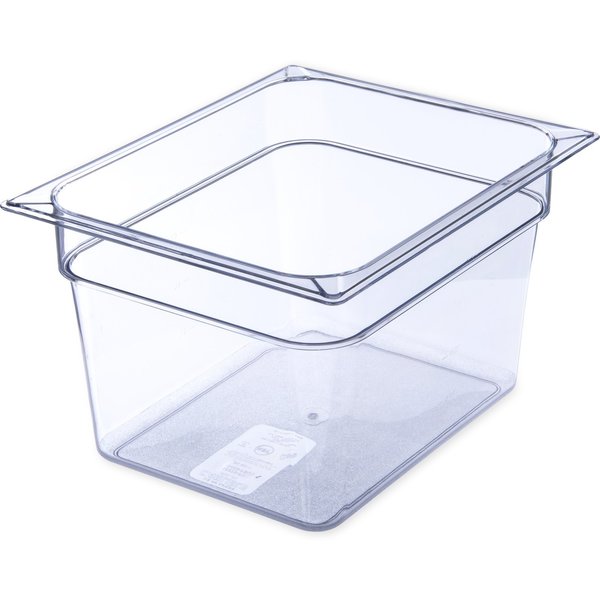 Half Food Pan PC, 8