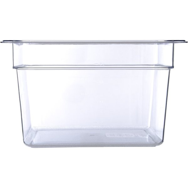 Half Food Pan PC, 8