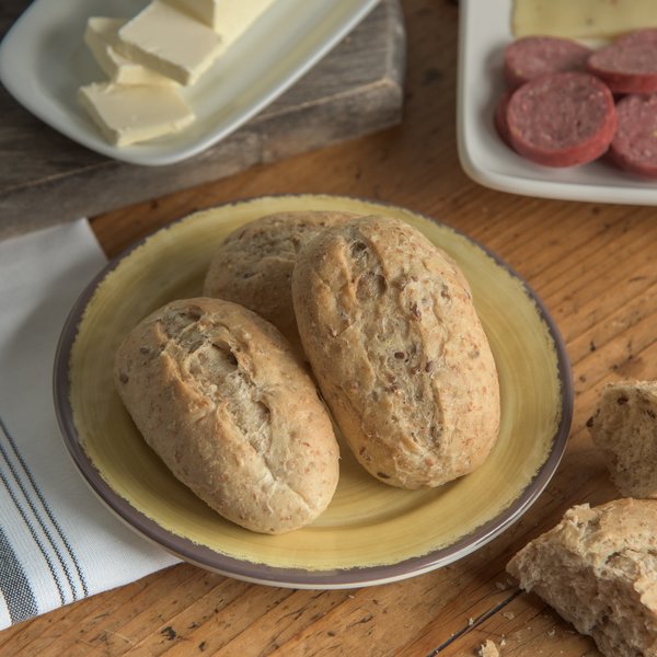 Melamin Bread/Butter Plate, 7