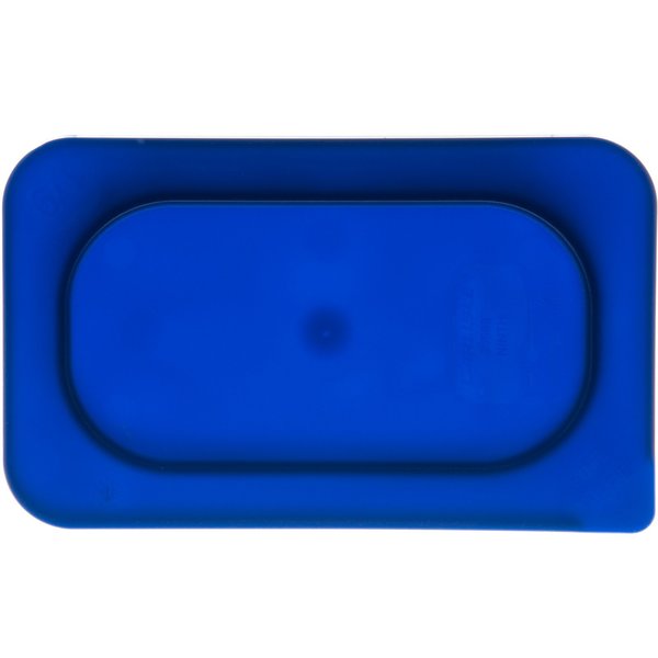 Lid, Food Pan, 1/9, Dark Blue, PK6