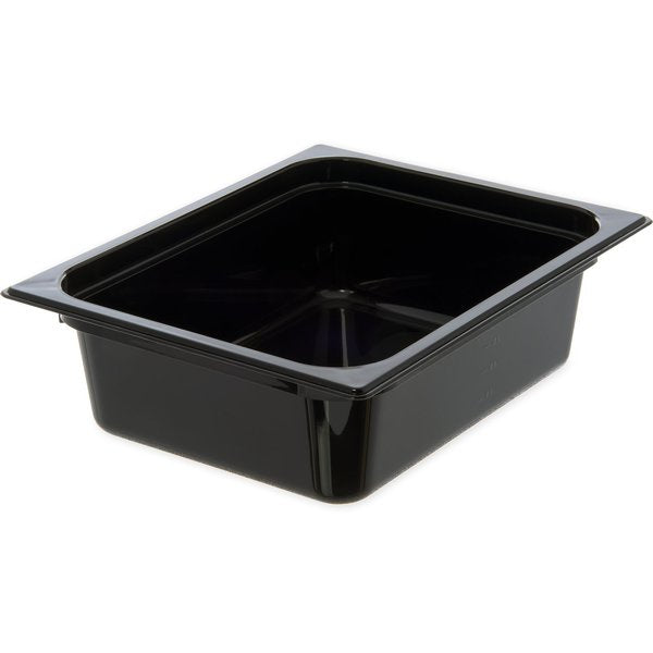 Half Food Pan PC, 4