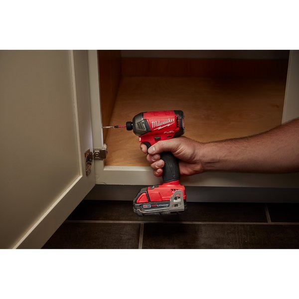 M18 FUEL 2-Tool Combo Kit
