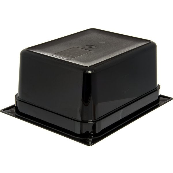 Half Food Pan PC, 6