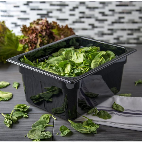 Half Food Pan PC, 6