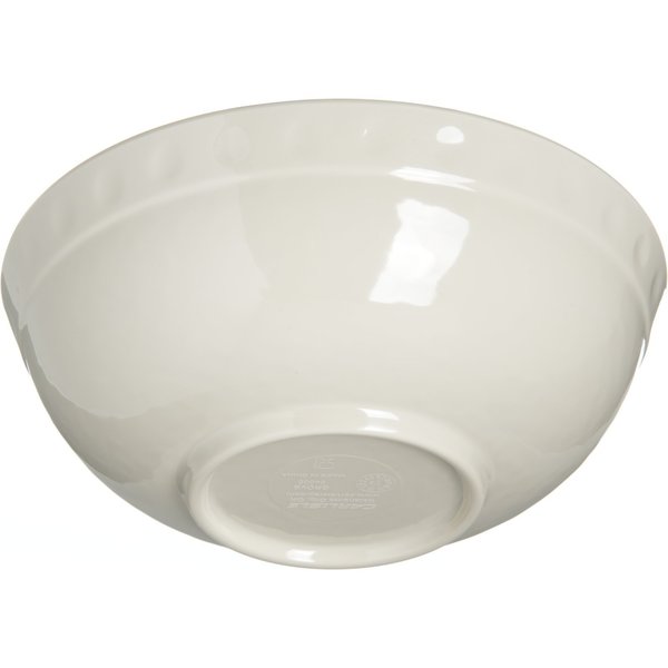 Melamine Small Bowl, 17 oz., Aqua, PK12
