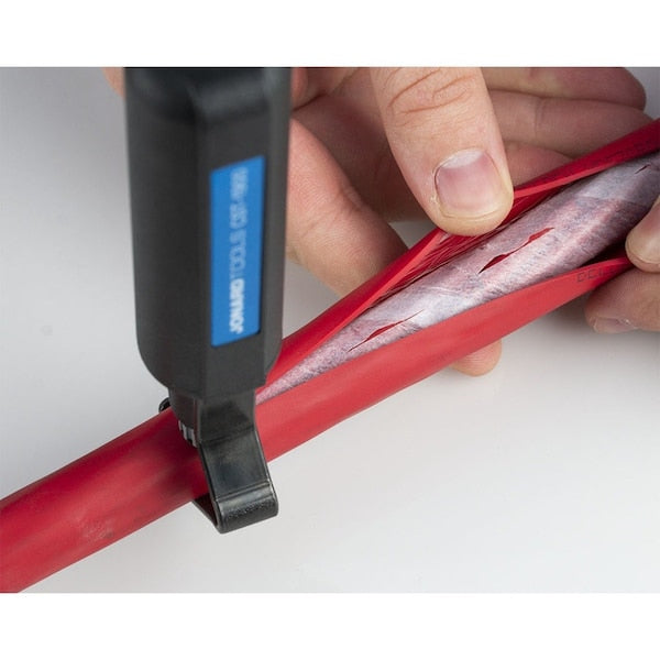 5-1/4 in. Cable Stripper with 3/16 in. to 1-1/8 in. Capacity