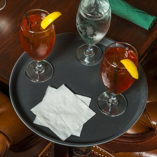 Round Tray, 14-5/8