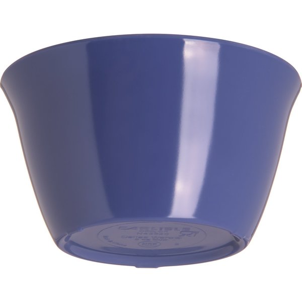 Mlmn Bouillon Cup Bowl, 8 oz., Blue, PK24