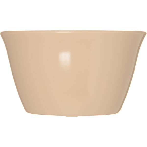 Melamine Bouillon Bowl Cup, 7.5 oz., PK2