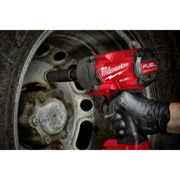 M18 FUEL Â½â Ext. Anvil Control Torque Impct Wrnch w/ONE-KEY(Tool Only)