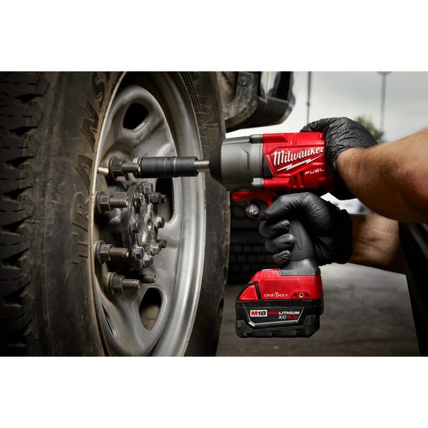 M18 FUEL Â½â Ext. Anvil Control Torque Impct Wrnch w/ONE-KEY(Tool Only)