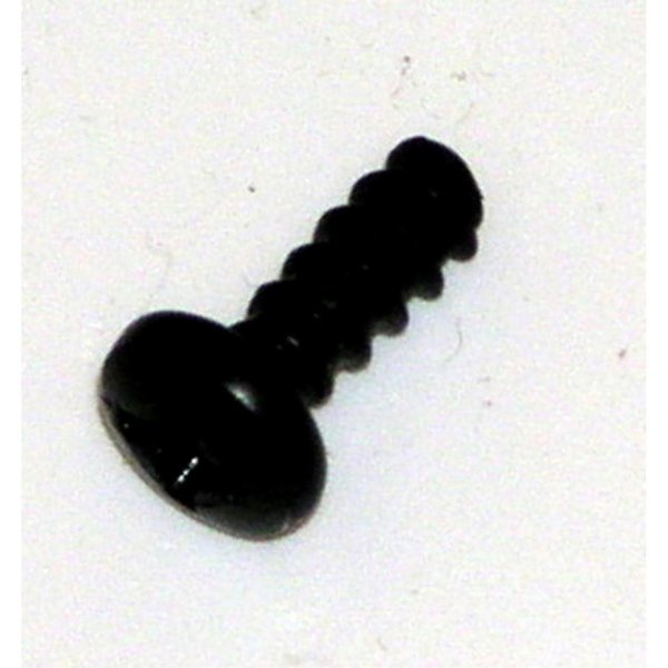 28391 Polisher Tapping Screw ST4X10F 30942, 1 per bag 1/pk