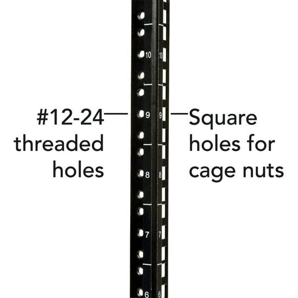 Wallmount Rack, 12U, UPS depth, UPS depth