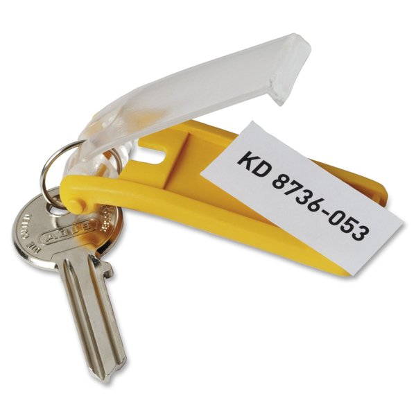 Key Tags, 2-3/4