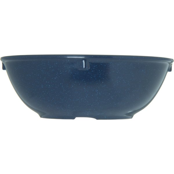 Melamine Nappie Bowl, 14 oz., Blue, PK48