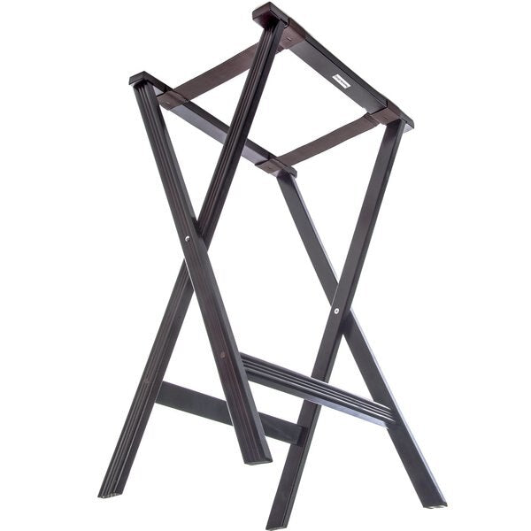 Wood Tray Stand, 30