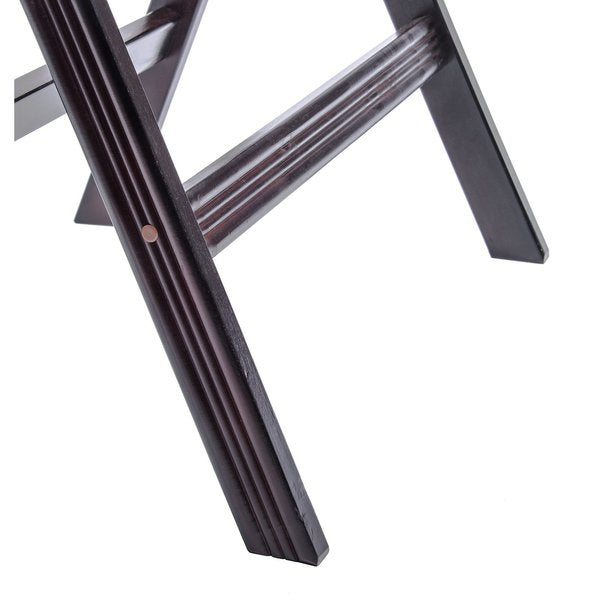 Wood Tray Stand, 30
