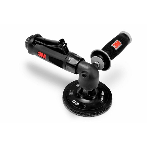 Disc Sander 28408, 4in - 5in, 1 hp, 5/8-11 EXT, 12,000 RPM, 1/pk