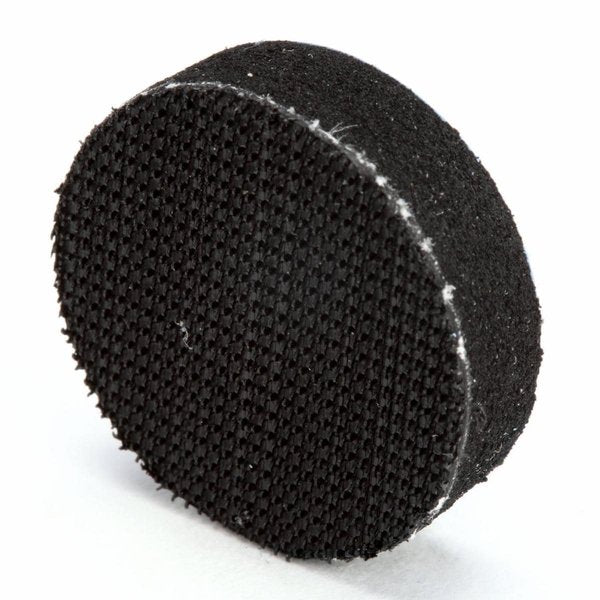 Hookit Roloc Disc Pad 28655, 1-1/4inx5/16 in, 10/inner 20/pk