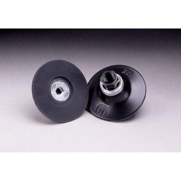 Roloc Disc Pad TR 82879, Soft 3 in 5/8-11 Internal, 5/pk