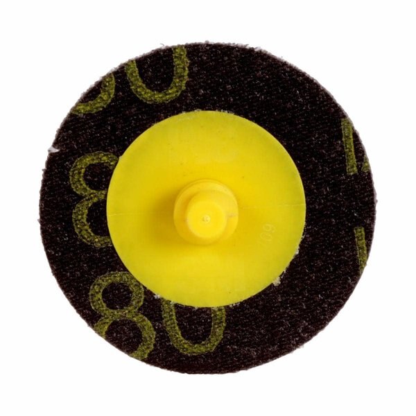 Roloc Disc TR 361F, 4 in 80 YF-weight, 25/inner 100/pk