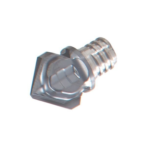 Solid End Mill Head, VCW118L05.0A45-, PK2