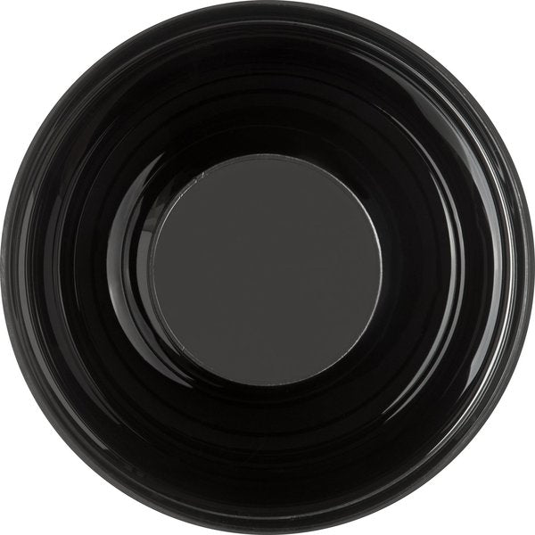 Stack Bowl, 3 qt., Blk, PK4